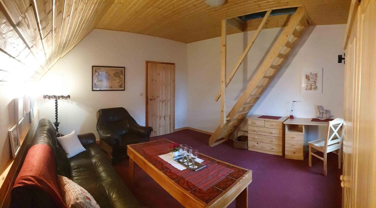 U Dvou Studni Otel Loučná nad Desnou Dış mekan fotoğraf