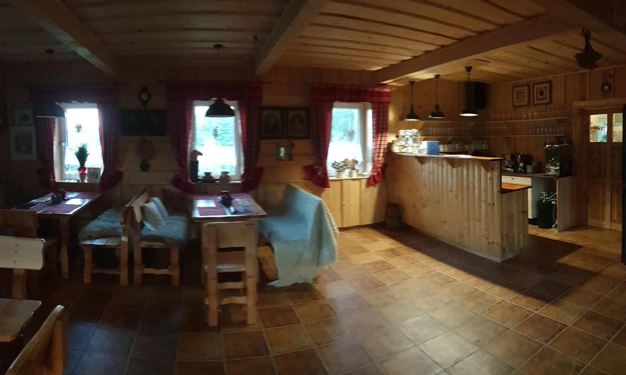 U Dvou Studni Otel Loučná nad Desnou Dış mekan fotoğraf