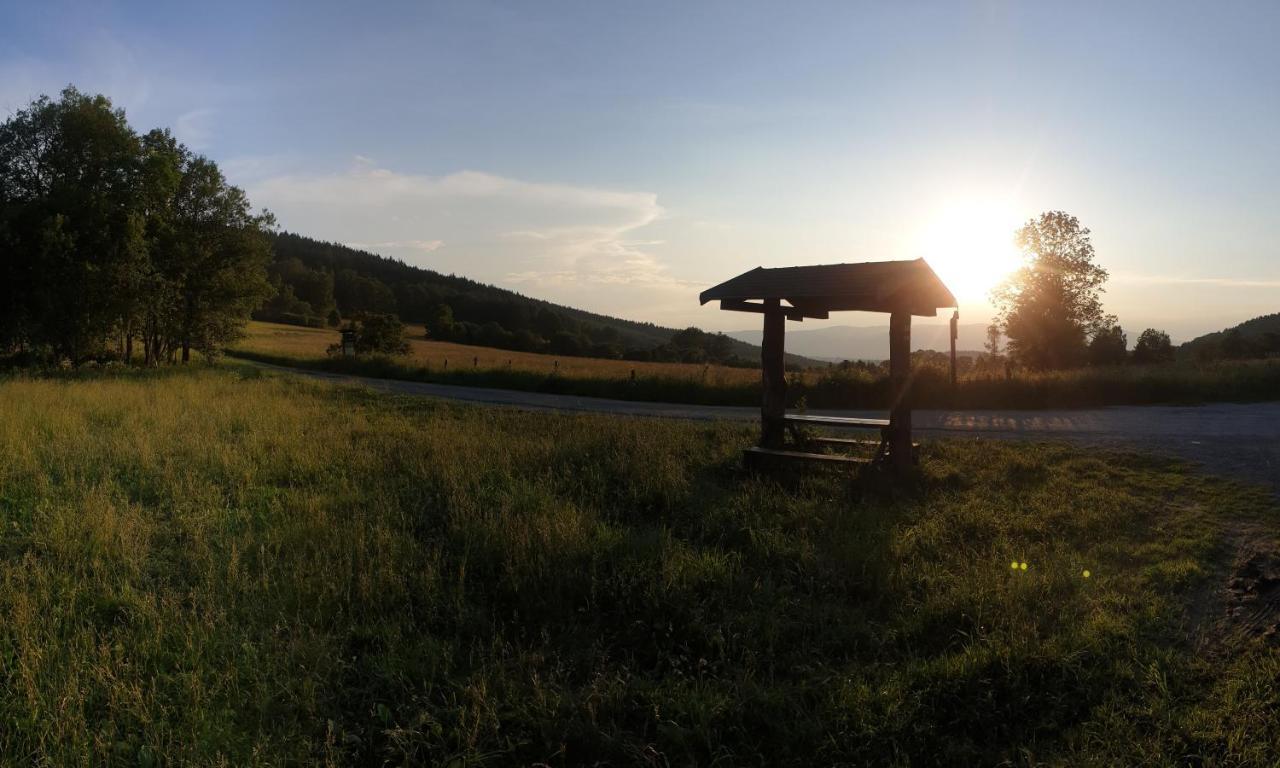 U Dvou Studni Otel Loučná nad Desnou Dış mekan fotoğraf