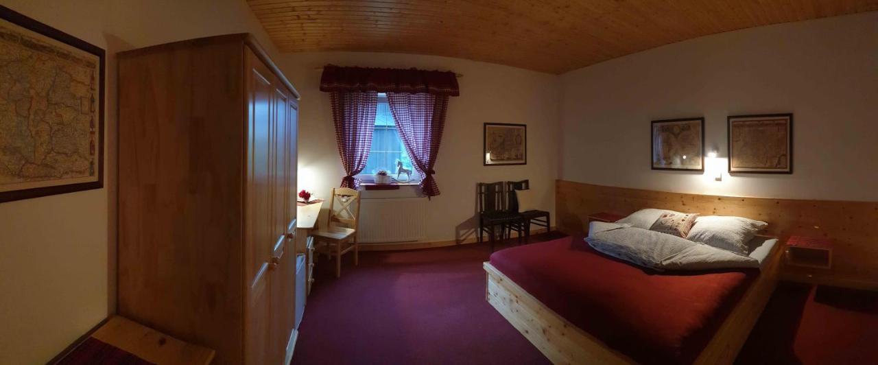 U Dvou Studni Otel Loučná nad Desnou Dış mekan fotoğraf