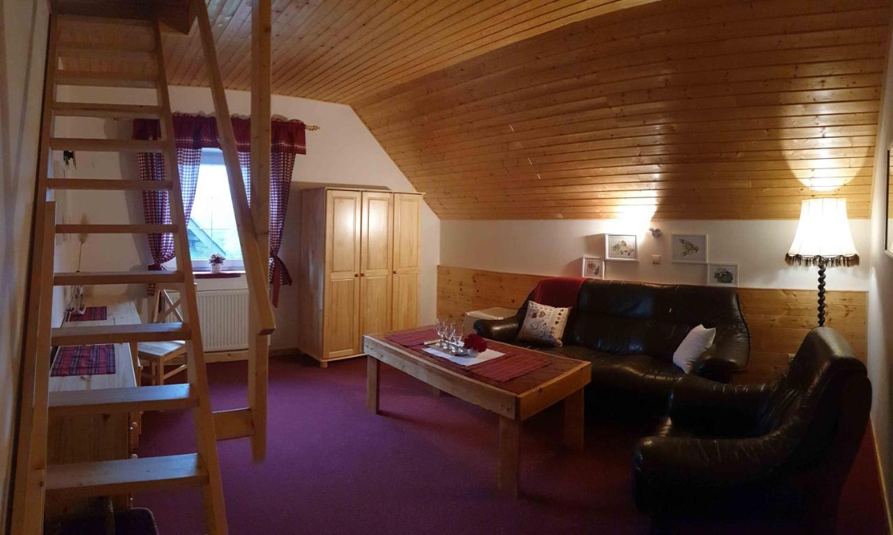 U Dvou Studni Otel Loučná nad Desnou Dış mekan fotoğraf