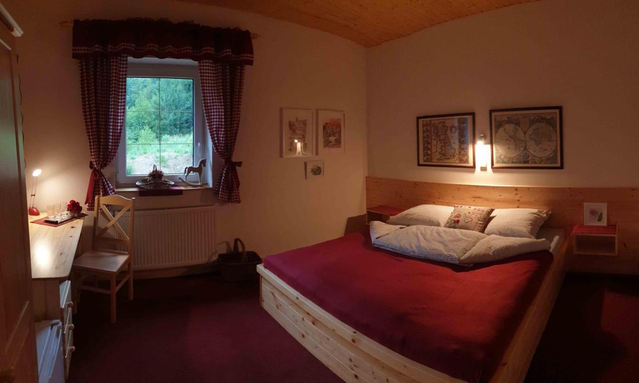 U Dvou Studni Otel Loučná nad Desnou Dış mekan fotoğraf