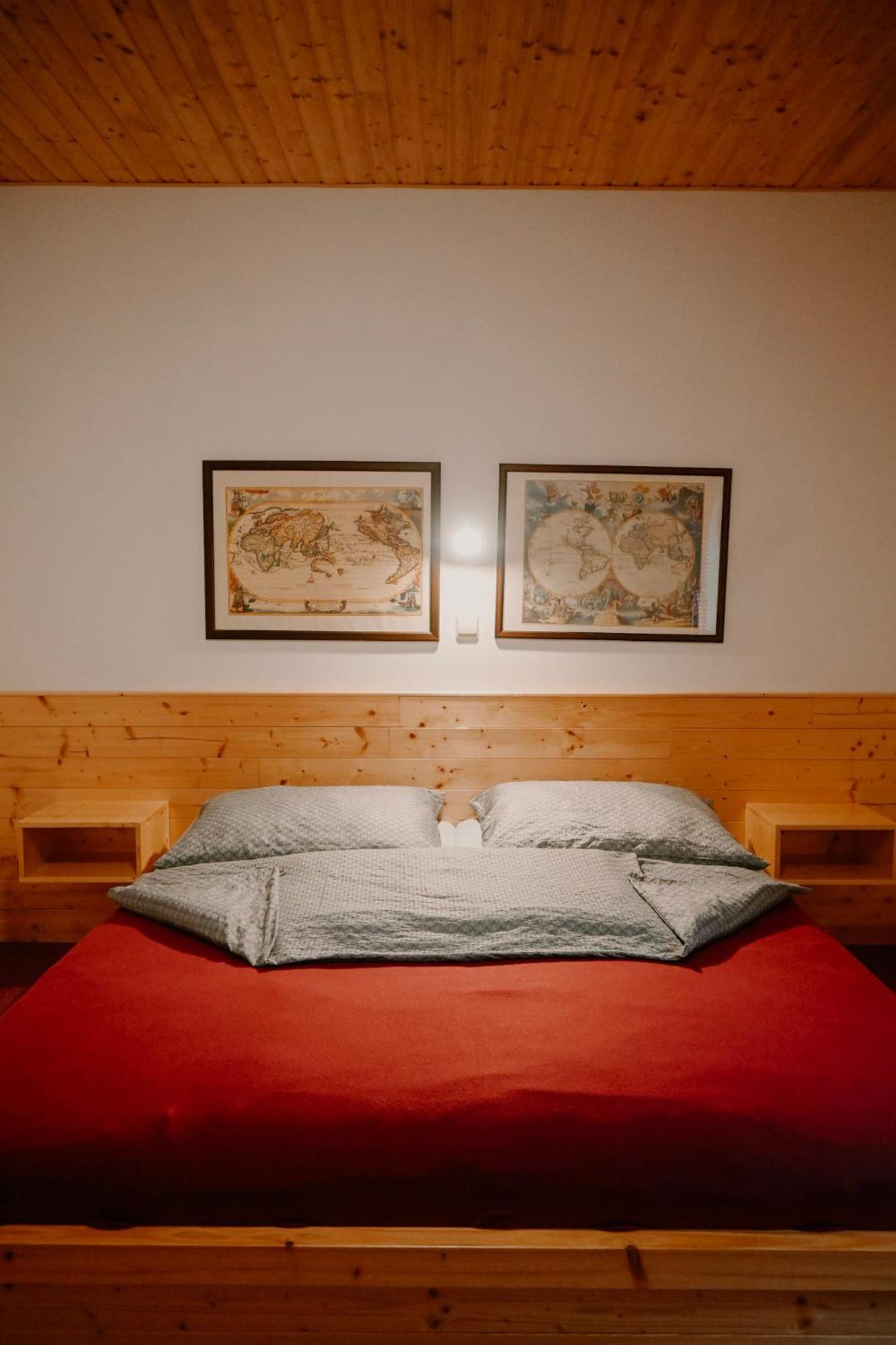 U Dvou Studni Otel Loučná nad Desnou Dış mekan fotoğraf