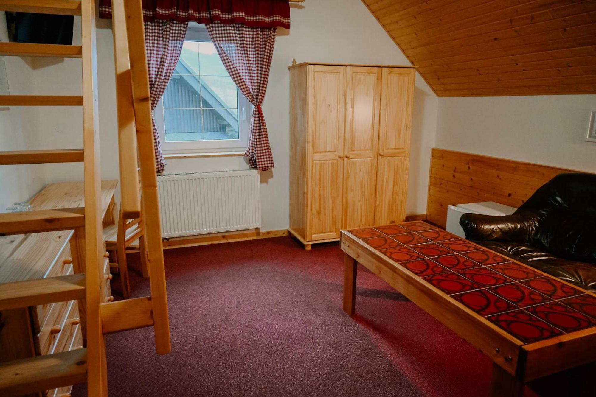 U Dvou Studni Otel Loučná nad Desnou Dış mekan fotoğraf
